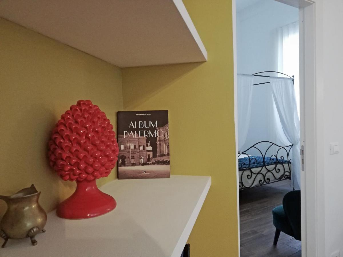 Doma Apartment Palermo Luaran gambar