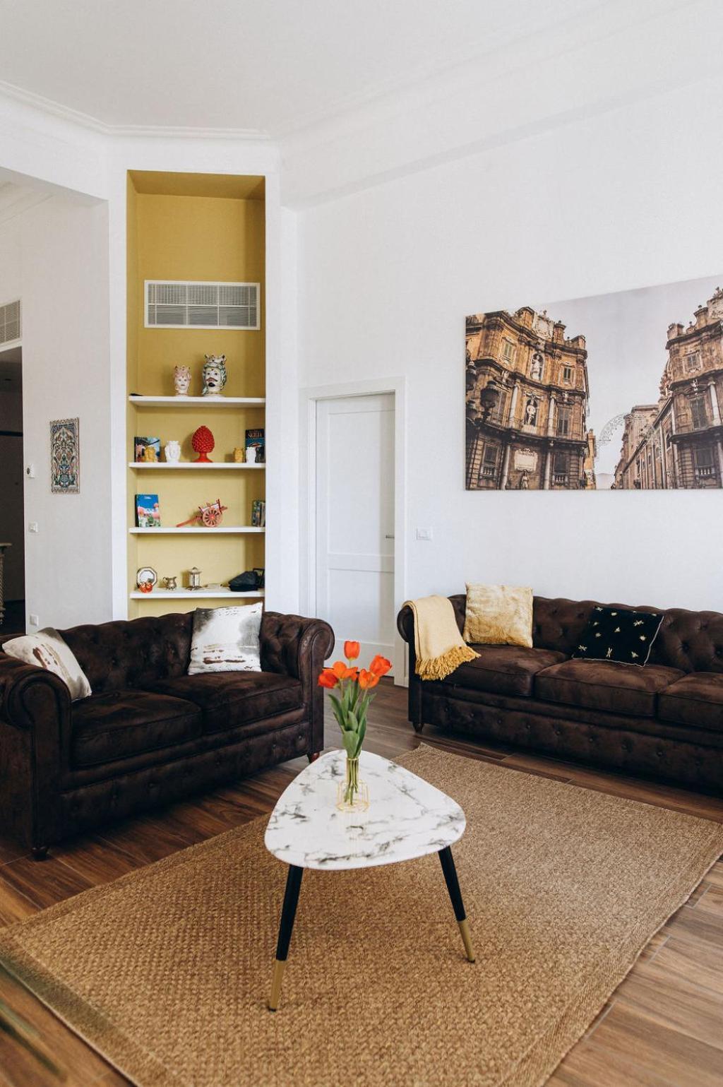 Doma Apartment Palermo Luaran gambar