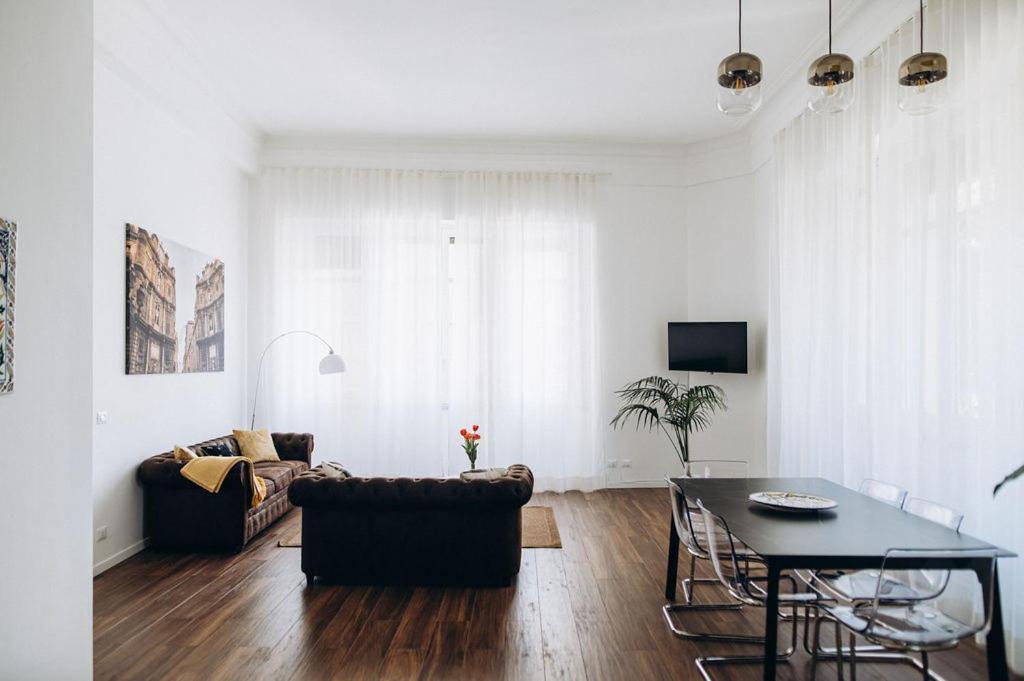 Doma Apartment Palermo Luaran gambar